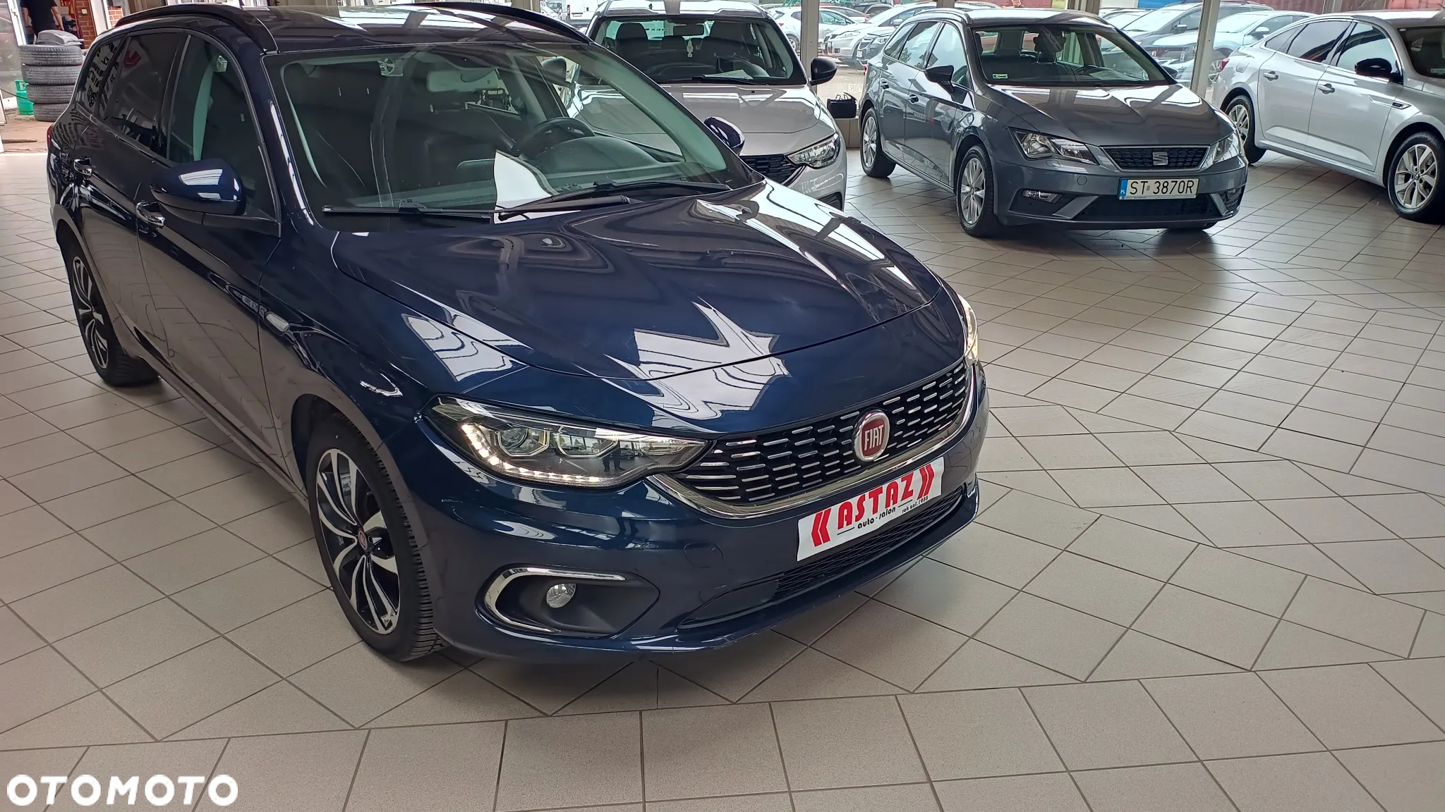 Fiat Tipo 1.4 T-Jet 16v Lounge EU6 - 2