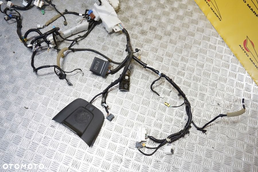 HONDA CIVIC 2022 2023 2024 - Wiązka Instalacja Deski Rozdzielczej USA - 3