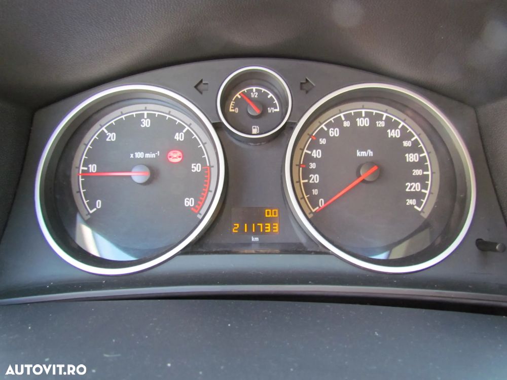 Opel Astra 1.7 CDTI DPF (119g) Selection - 8