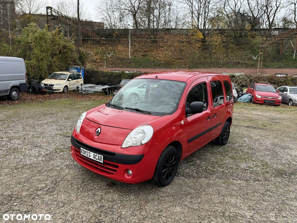 Renault Kangoo 1.6 8V 90 Happy Family - 39