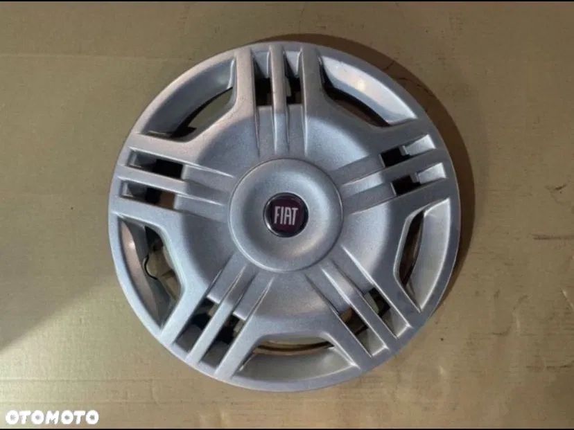 51705270 kołpak fabryczny 14 cali Fiat Punto panda - 1