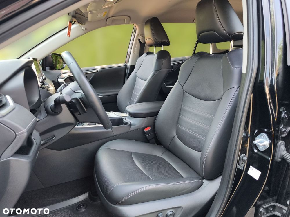 Toyota RAV4 2.5 Hybrid Executive 4x2 - 17