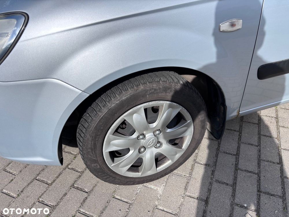 Hyundai Getz 1.4 Medio / Style - 22