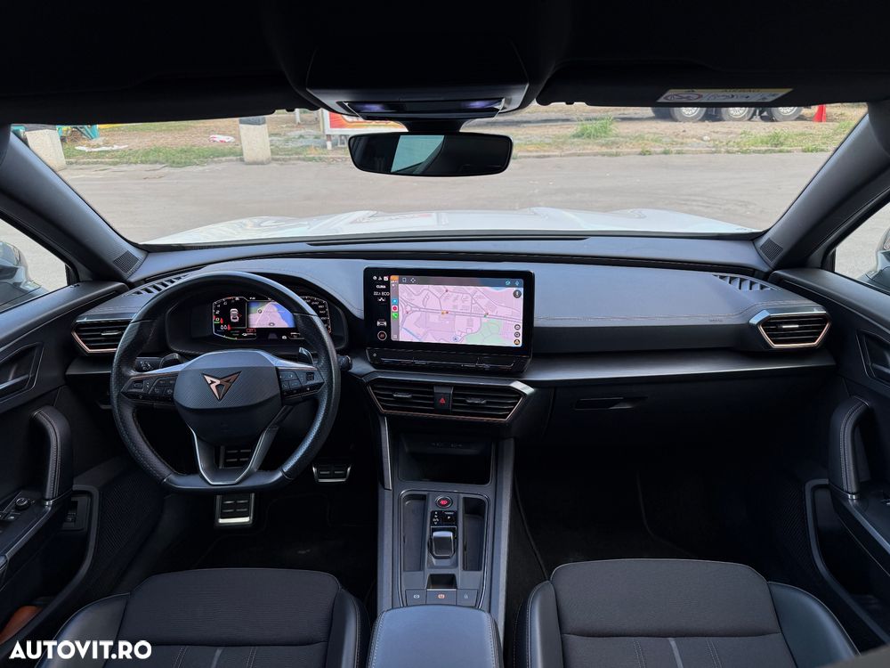 Cupra Formentor 1.4 e-HYBRID PHEV VZ - 4