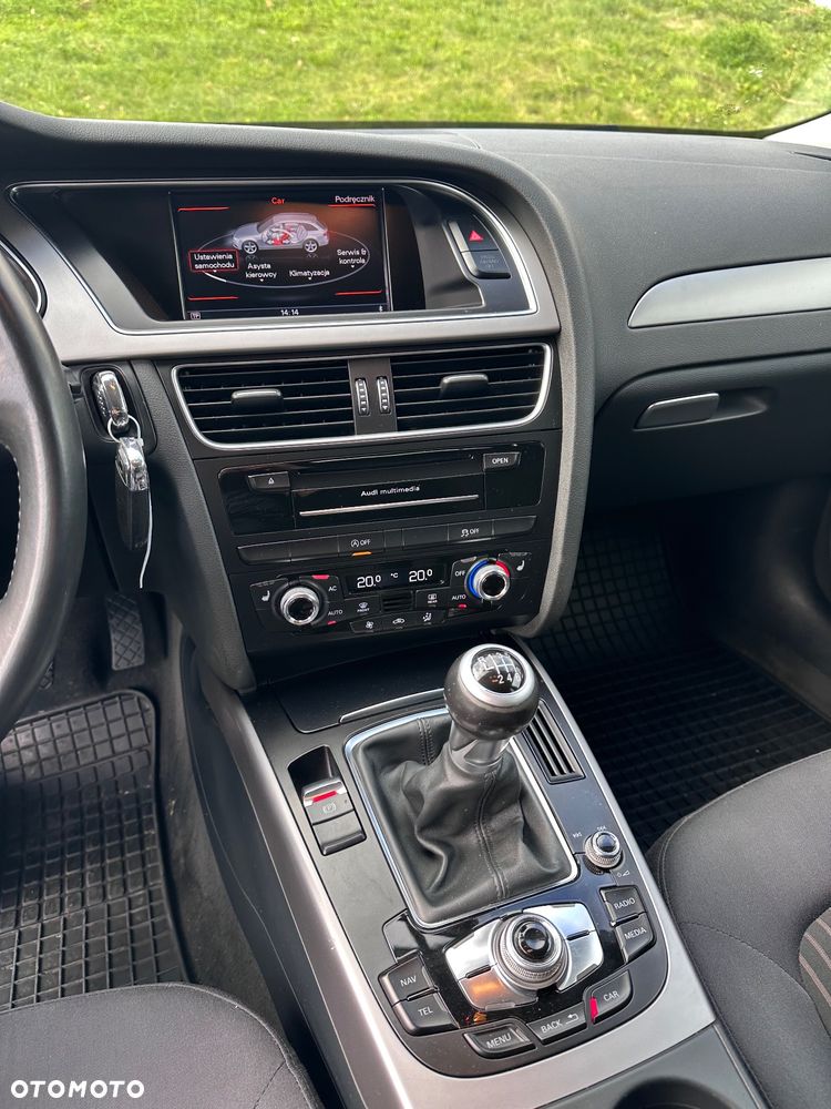 Audi A4 Avant 2.0 TDI DPF quattro Attraction - 17