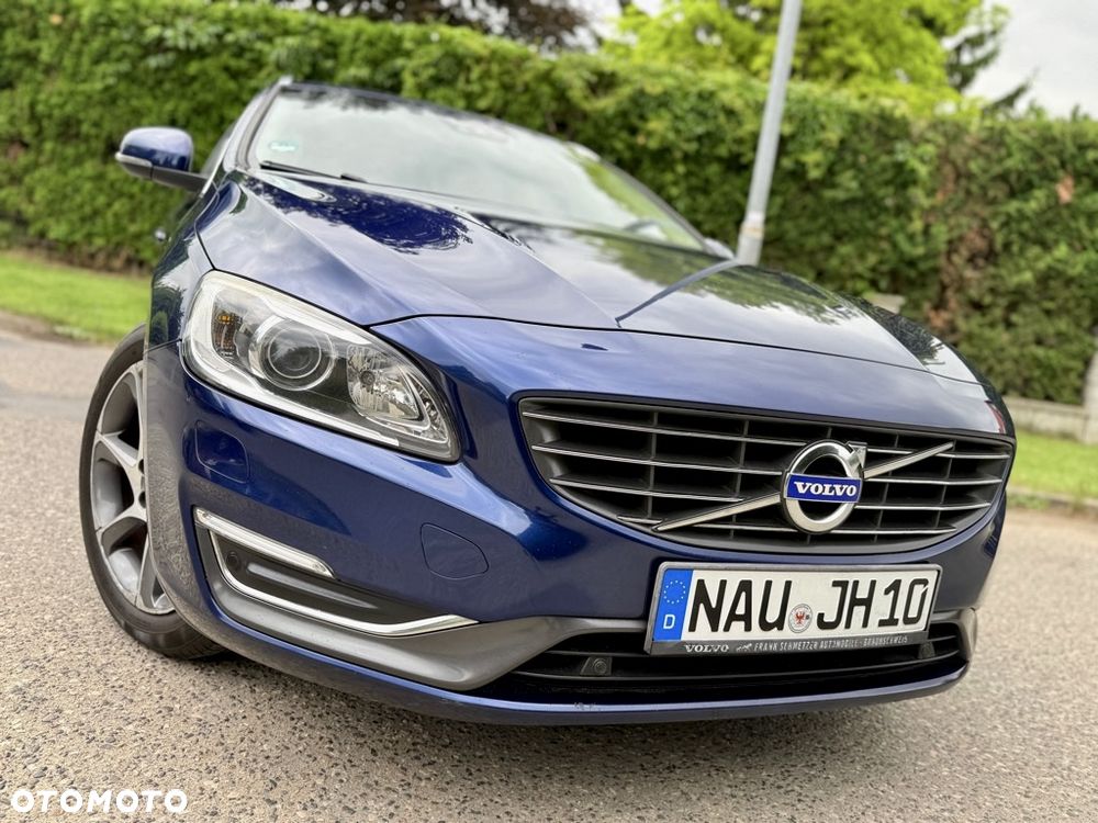 Volvo V60 D4 Ocean Race - 9
