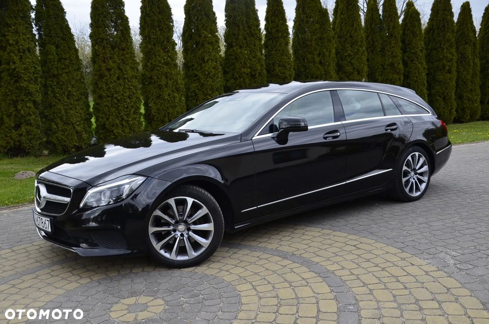 Mercedes-Benz CLS 250 d 9G-TRONIC Final Edition - 2