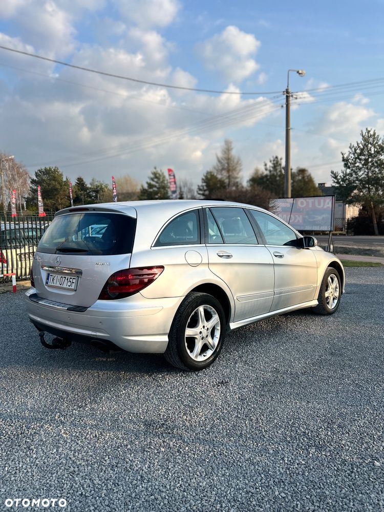 Mercedes-Benz Klasa R 280 CDI 4-Matic - 4