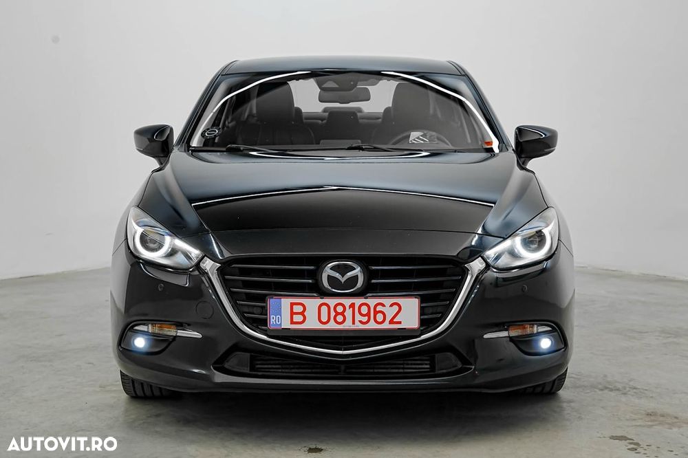 Mazda 3 SKYACTIV-D 150 Sports-Line - 1