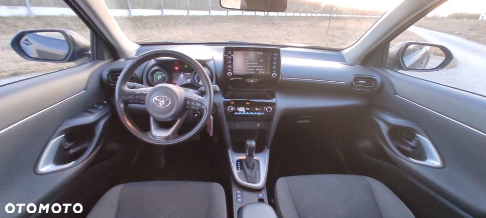 Toyota Yaris Cross Hybrid 1.5 Comfort - 5