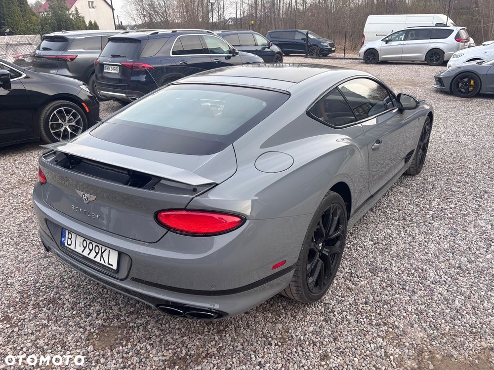 Bentley Continental GT V8 - 13