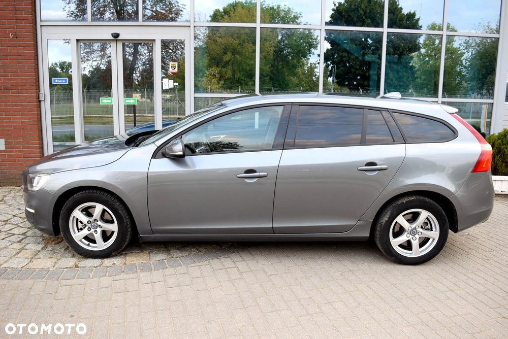 Volvo V60 D2 Drive-E Kinetic - 15