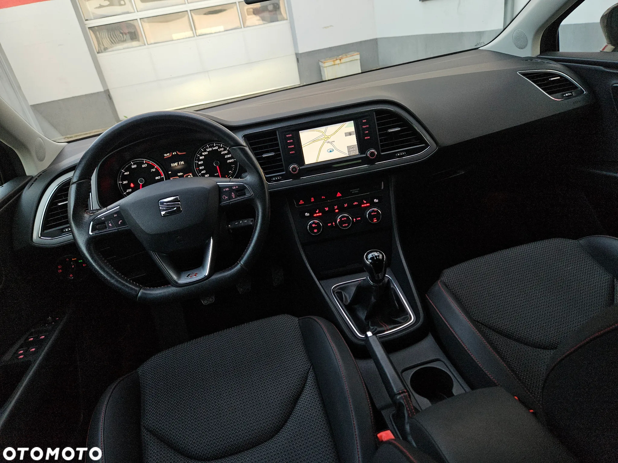 Seat Leon 1.4 TSI Start&Stop FR - 20