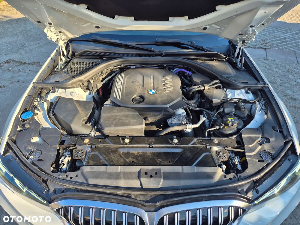 BMW Seria 3 320d xDrive Sport Line Shadow sport - 15