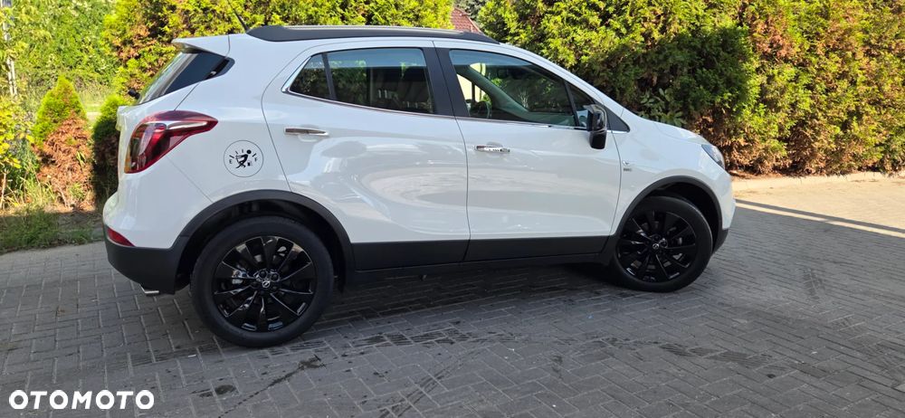 Opel Mokka 1.4 Turbo ecoFLEX Start/Stop Color Edition - 17
