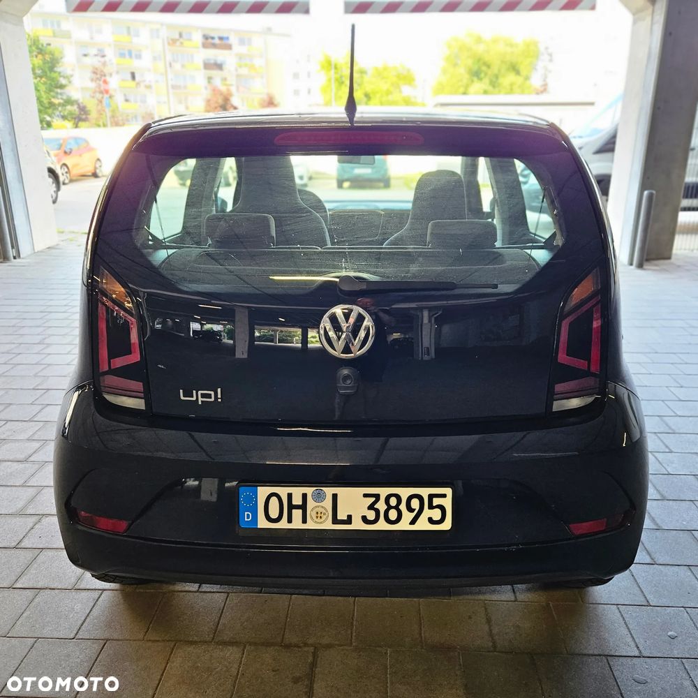 Volkswagen up! 1.0 take CityLine - 12