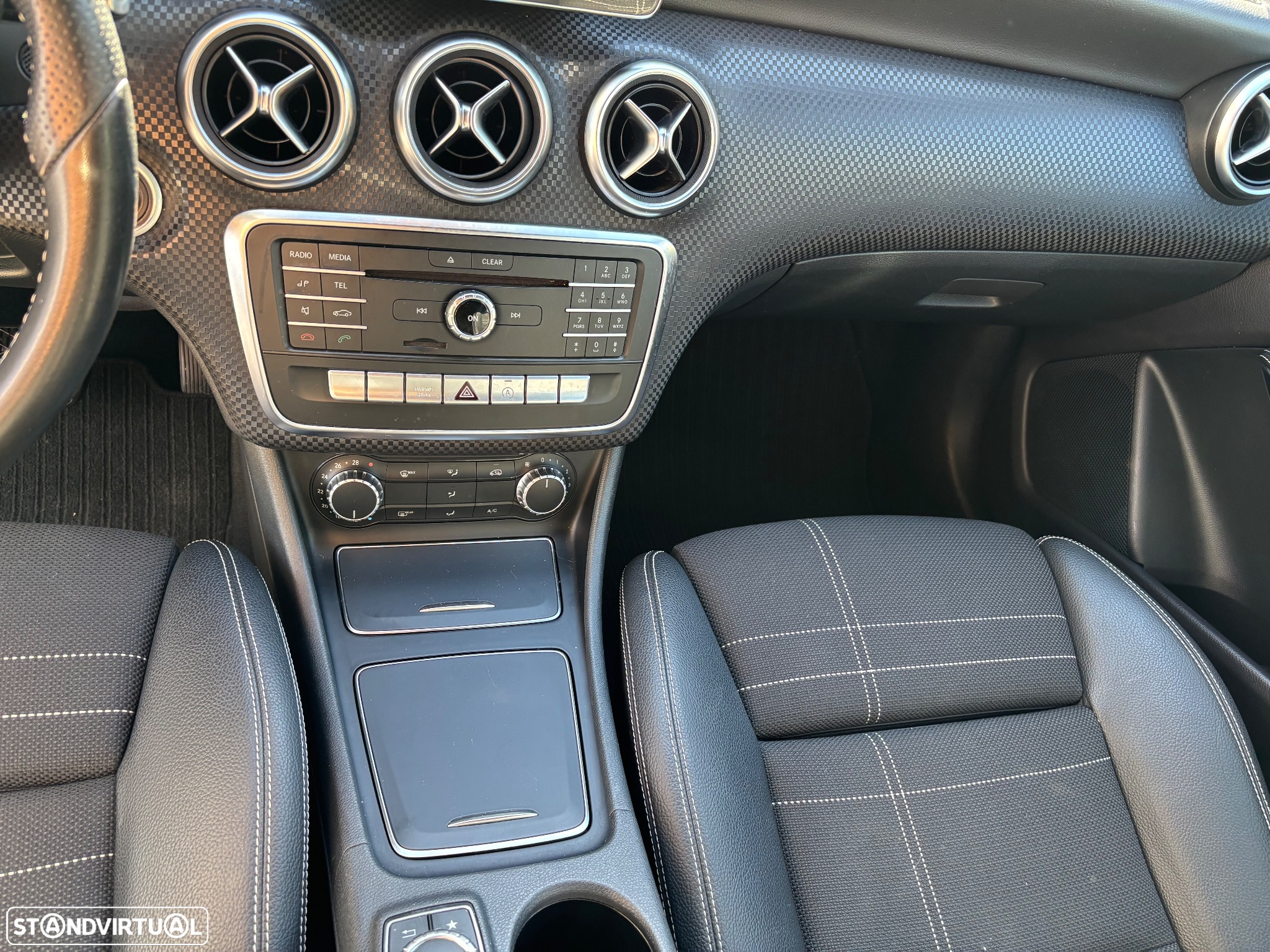 Mercedes-Benz A 160 d Aut. - 25