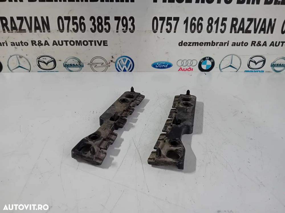 Suport Ornament Prag Volvo S90 V90 Stanga Dreapta Fata Cod 31386127 31386128 An 2016-2020 - 3