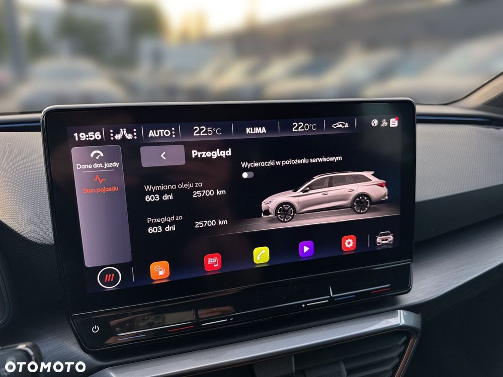 Cupra Leon 1.5 eTSI DSG - 30