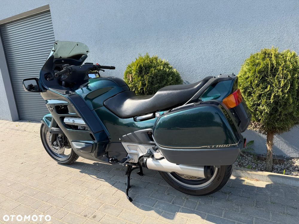 Honda ST - 6