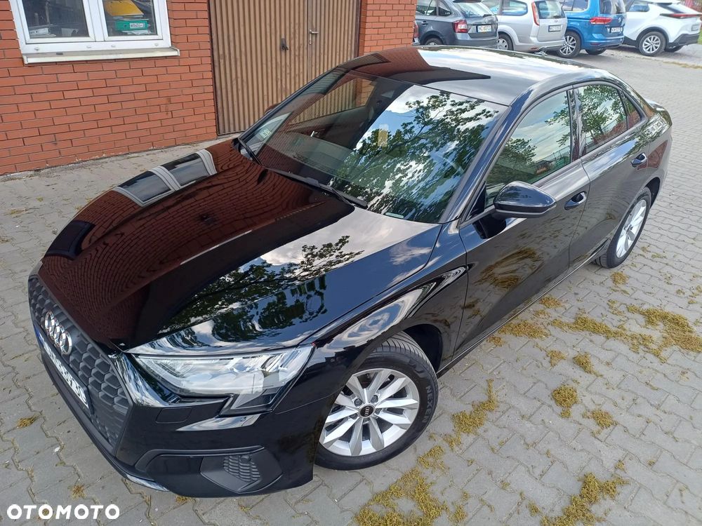 Audi A3 Limousine - 9