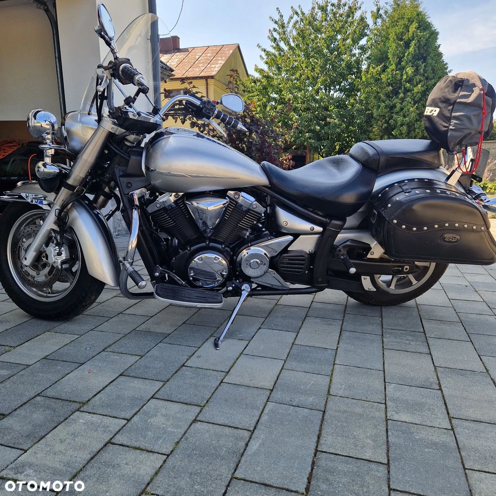 Yamaha Midnight Star - 7
