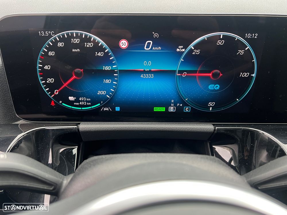 Mercedes-Benz EQA 250 Progressive - 25