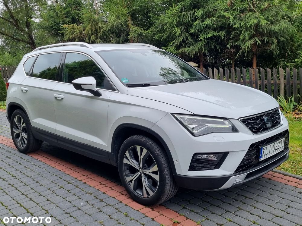 Seat Ateca 2.0 TDI Xcellence S&S 4Drive - 2