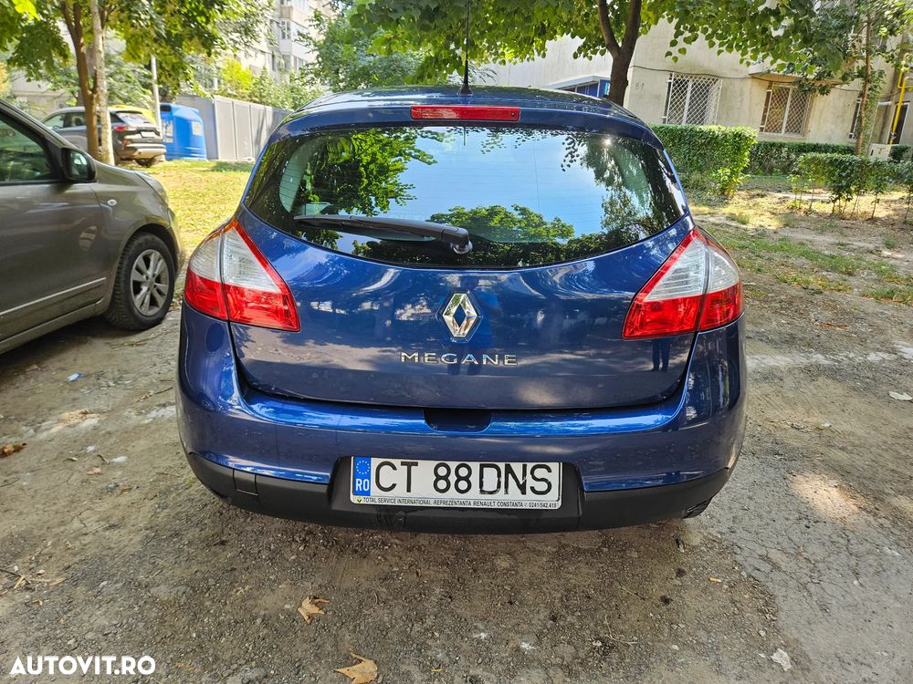 Renault Megane 1.6 16V Expression - 5