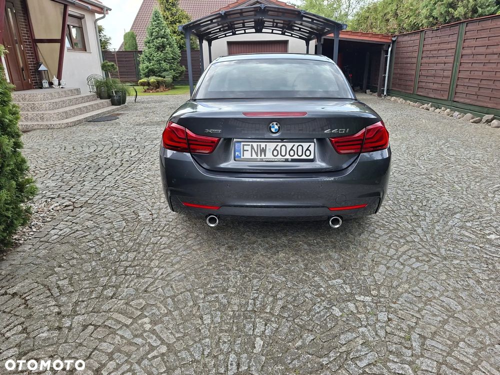 BMW Seria 4 440i xDrive M Sport - 3