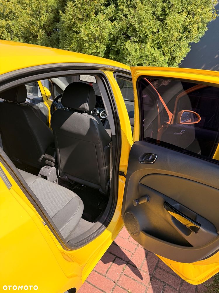 Opel Corsa 1.7 CDTI Cosmo - 16