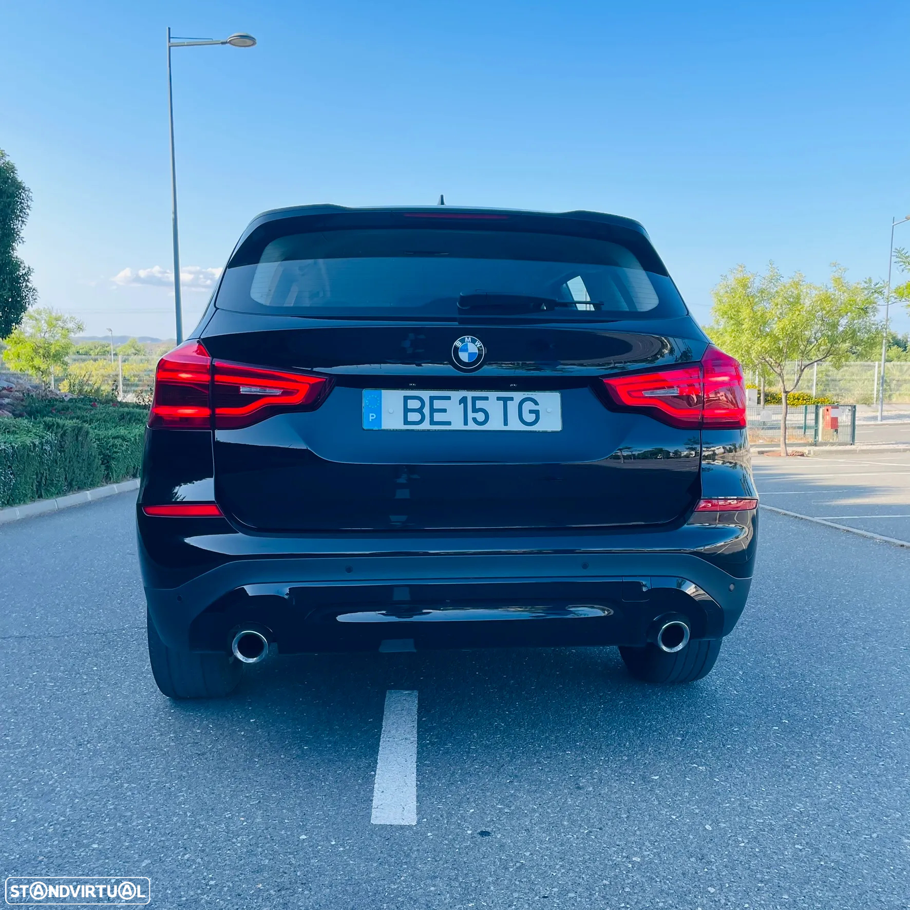 BMW X3 20 d xDrive - 10