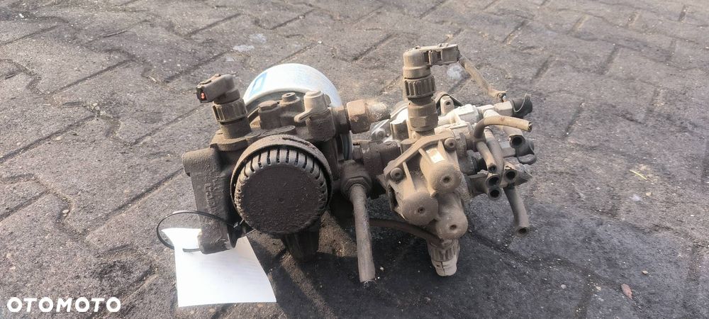 OSUSZACZ MERCEDES - BENZ ATEGO 2528L 2101480779 - 3
