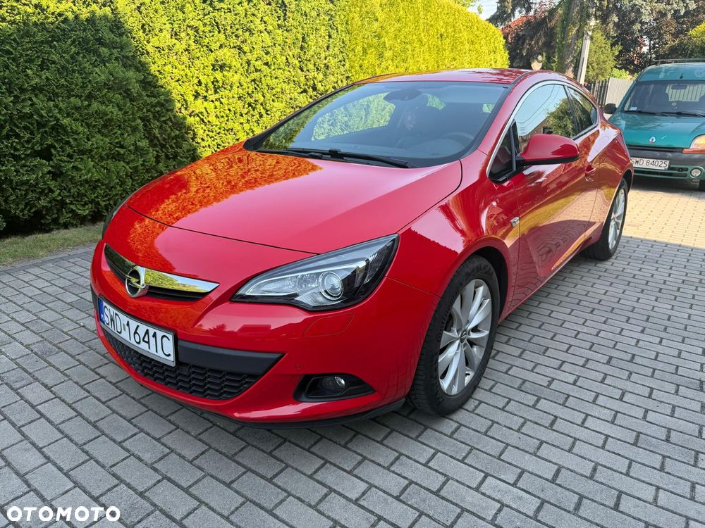 Opel Astra 1.6 SIDI Turbo Automatik Innovation - 1
