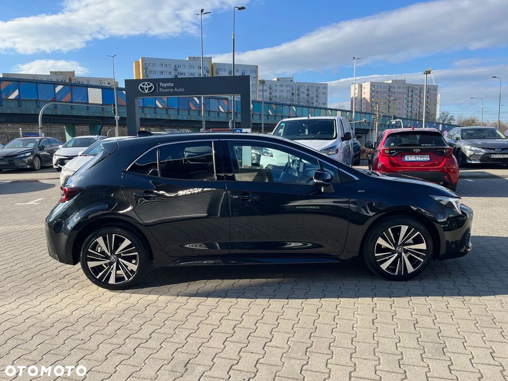 Toyota Corolla 1.8 Hybrid Style - 4