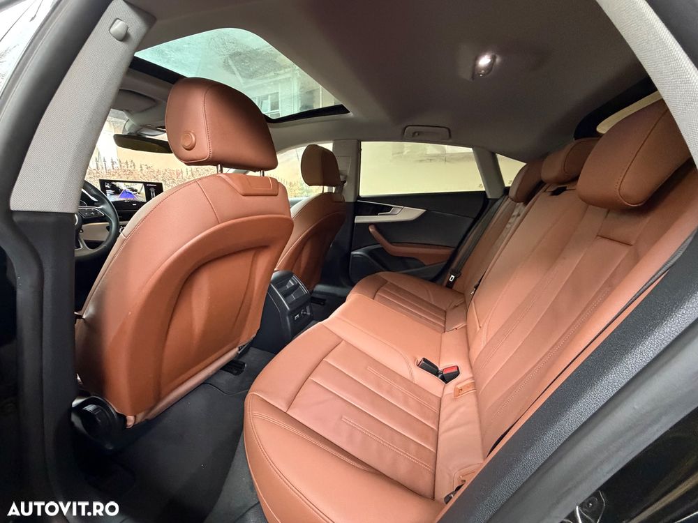 Audi A5 Sportback 2.0 30 TDI S tronic MHEV Advanced - 22