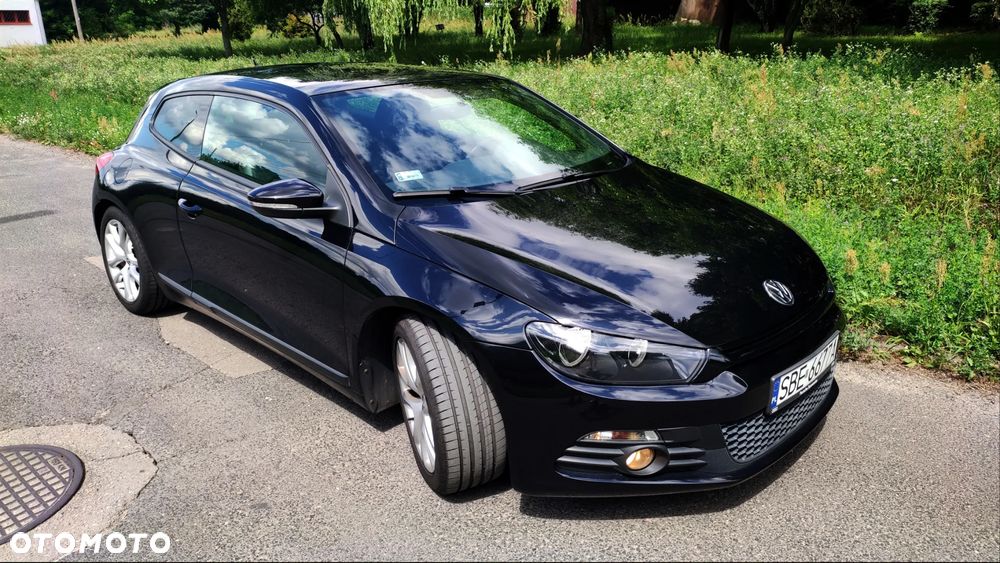 Volkswagen Scirocco 1.4 TSI - 3