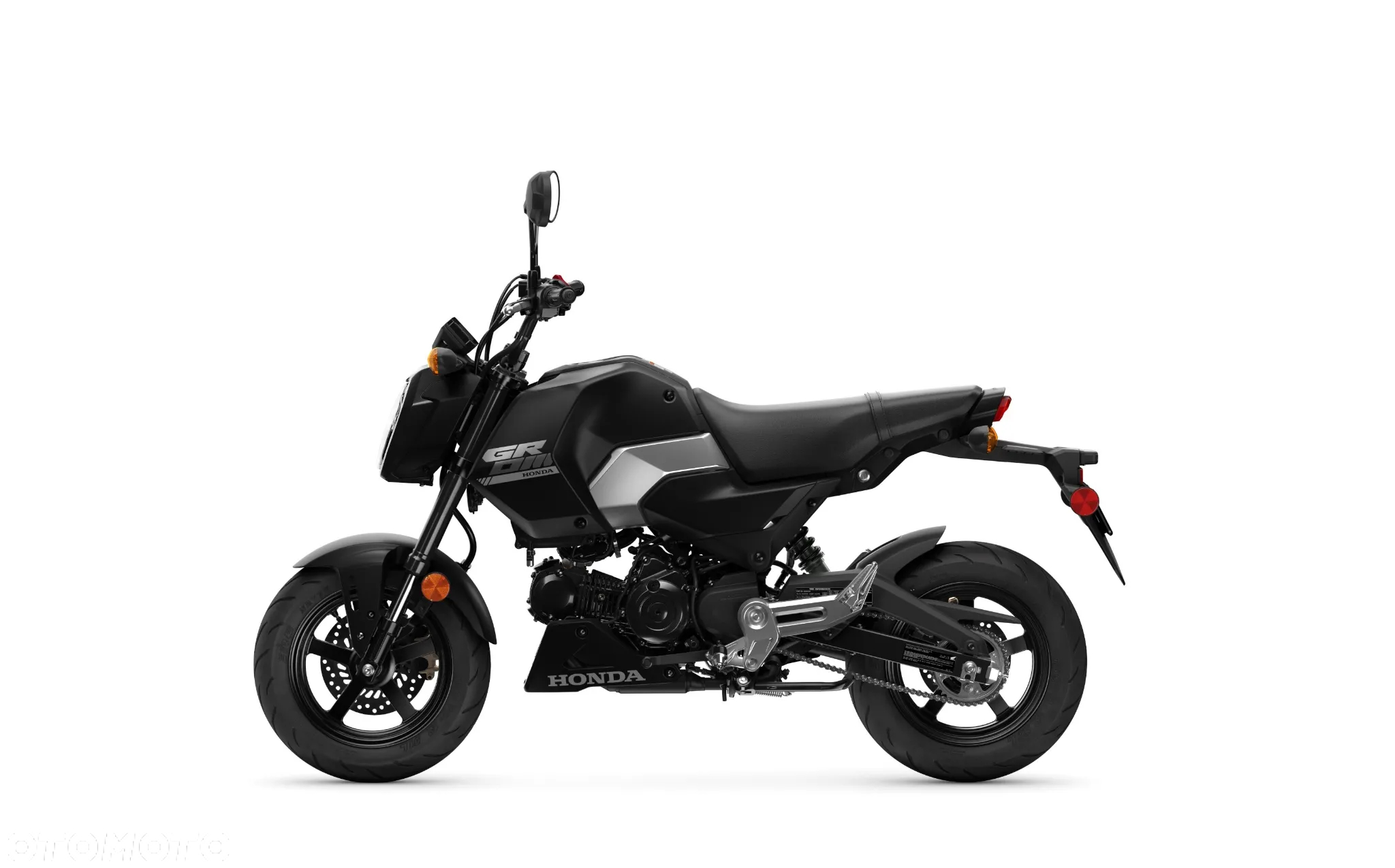 Honda MSX125 - 3