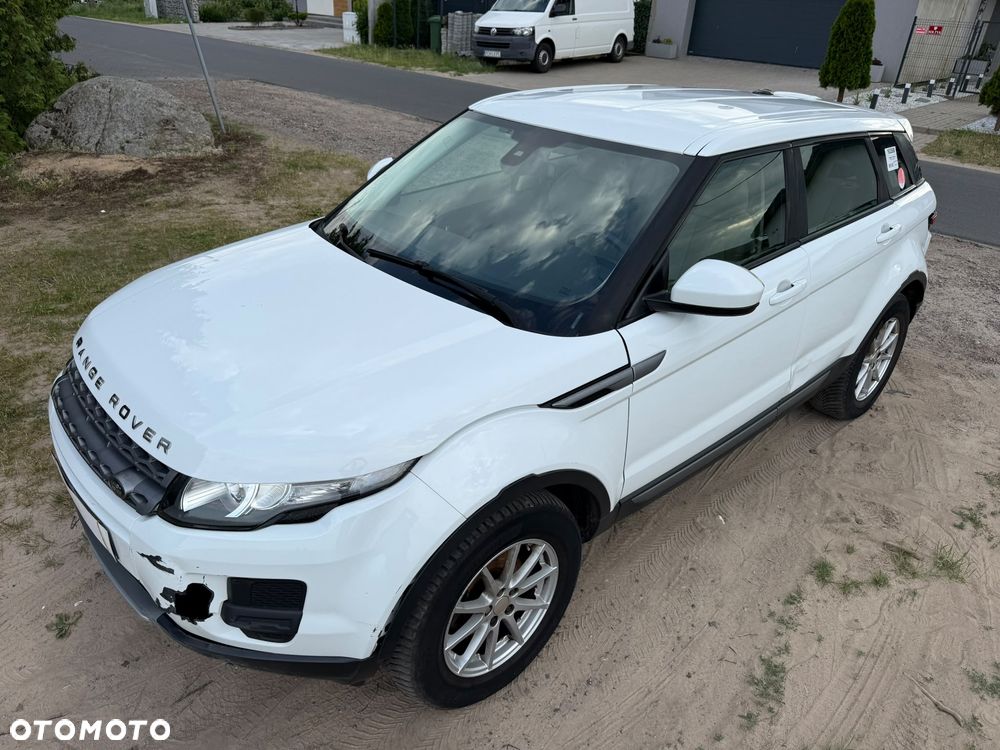 Land Rover Range Rover Evoque TD4 Dynamic - 31