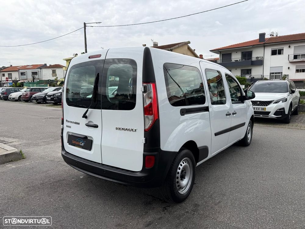 Renault Kangoo 1.5 dCi Maxi Business - 4