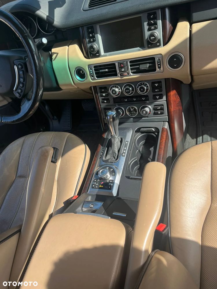 Land Rover Range Rover 3.6TD Vogue - 18