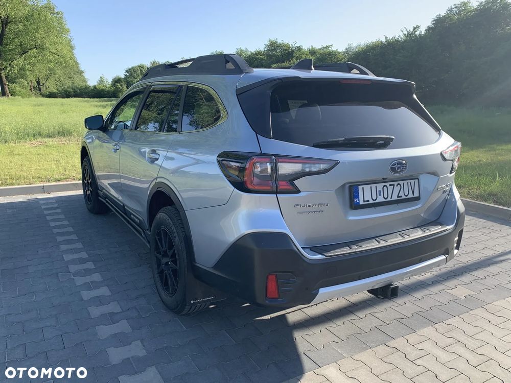 Subaru Outback - 10