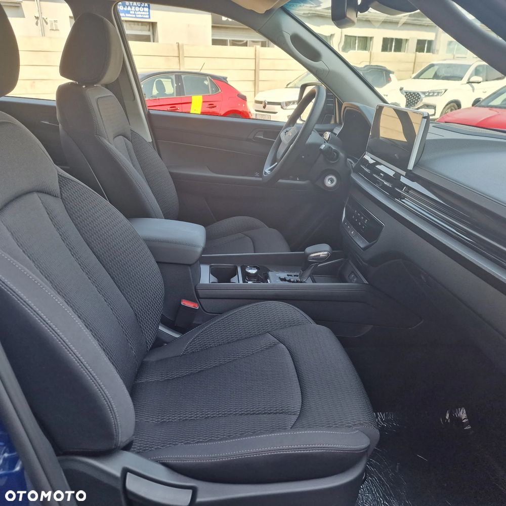SsangYong/KGM Musso 2.2 e-XDi Joy 4WD - 12