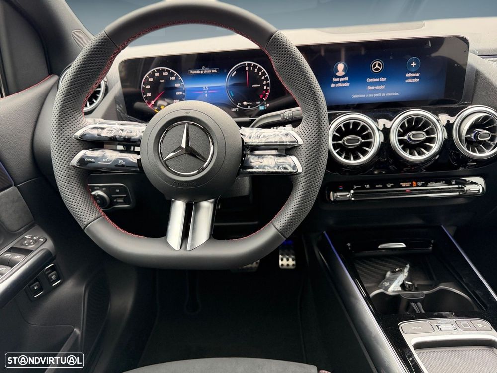 Mercedes-Benz B 250 e - 11