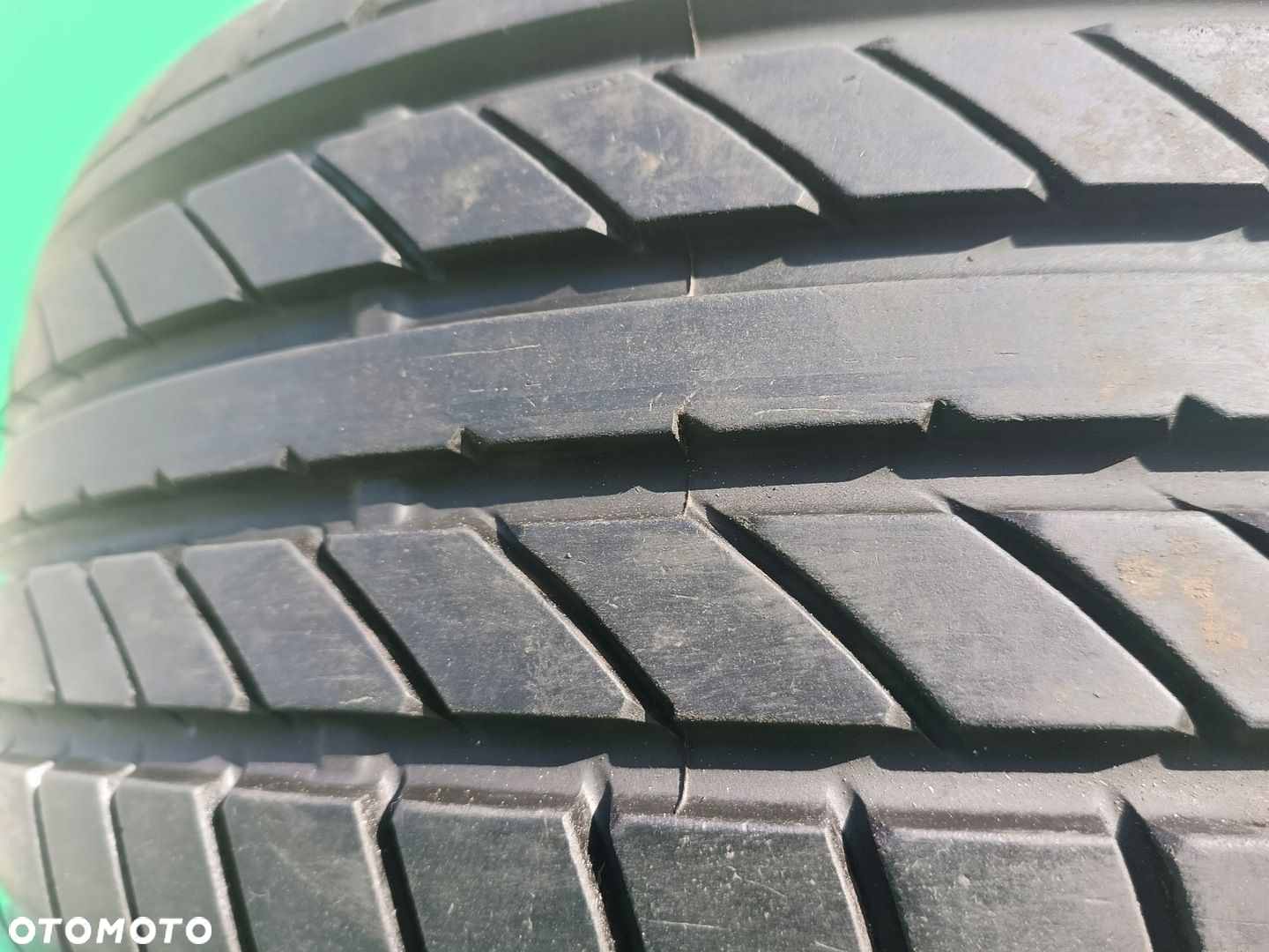 CONTINENTAL ContiSportContact 205/55/16, 1 szt 7,3 mm - 3