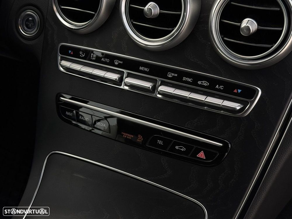 Mercedes-Benz C 200 AMG Line - 18