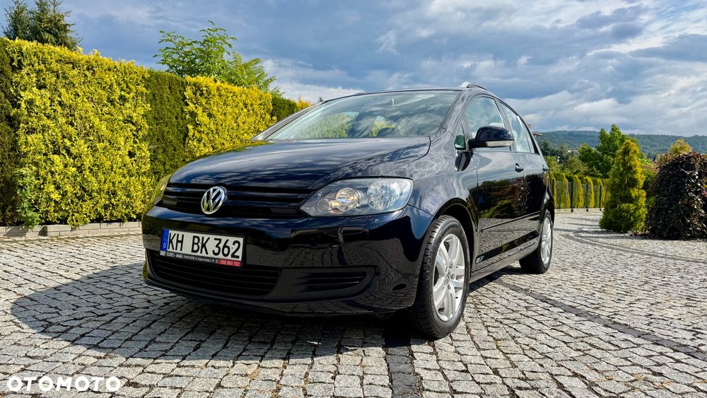 Volkswagen Golf Plus 2.0 TDI Comfortline - 16