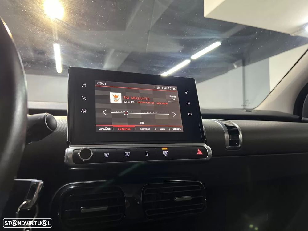 Citroën C4 Cactus 1.5 BlueHDi Shine Pack - 20