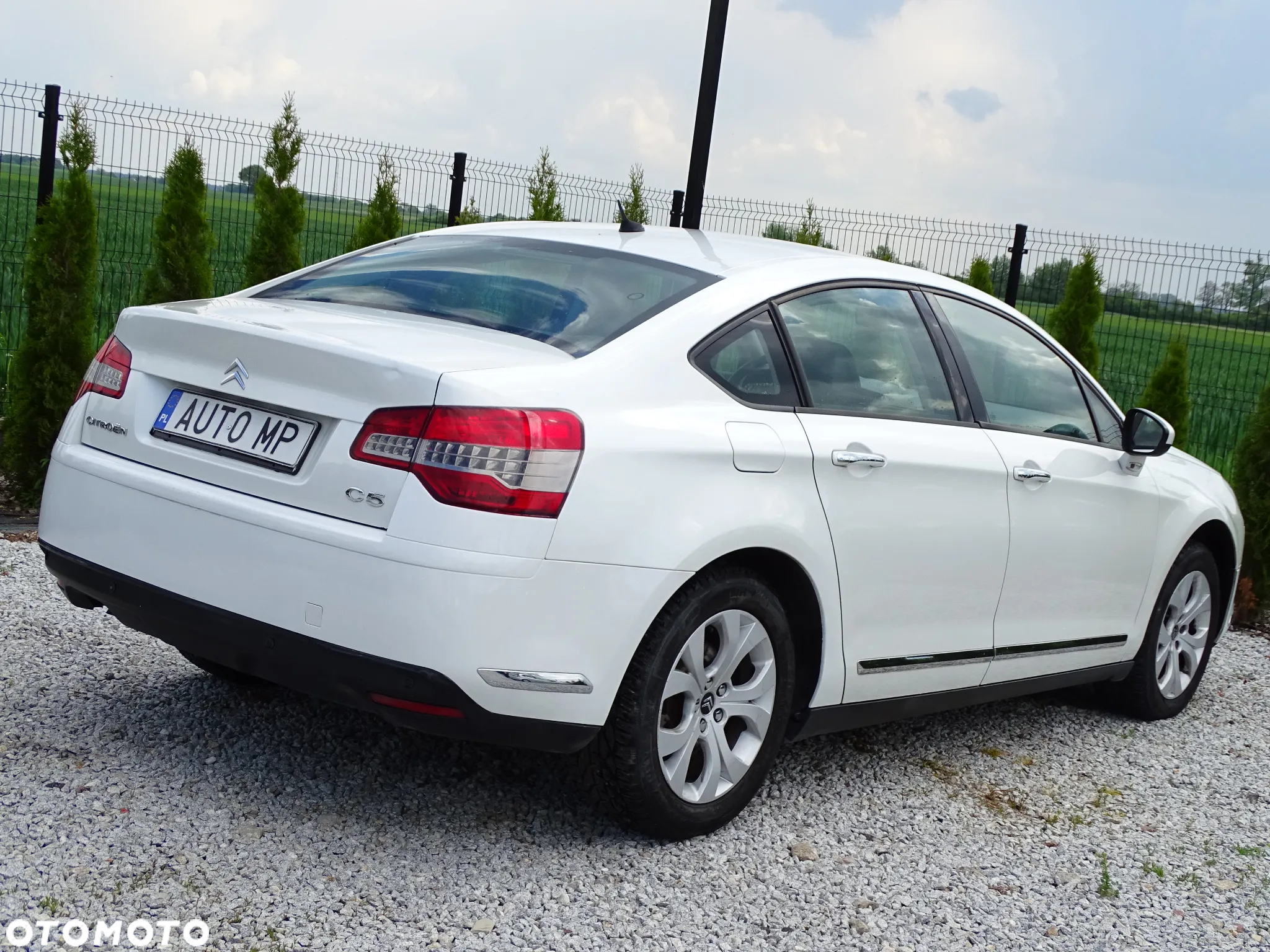 Citroën C5 2.0 HDi Exclusive - 26