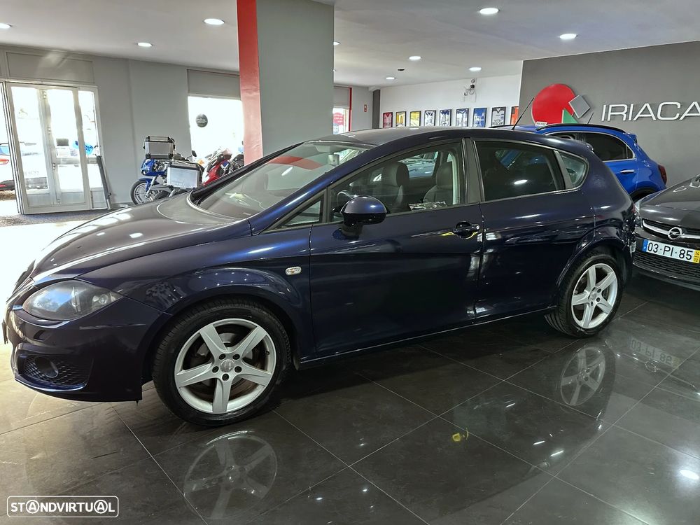 SEAT Leon 1.6 TDI E.Style by Sport - 3